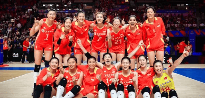 空降中国女排，赖亚文摊牌混血球员，全变，陈友泉竞争主帅有戏