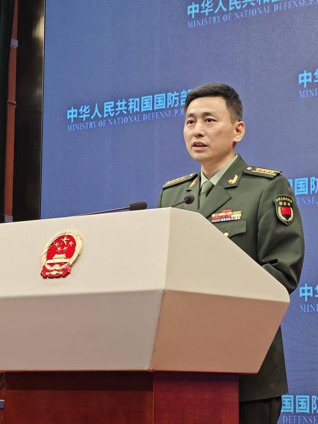美军高官称中俄合作已形成同盟关系，国防部回应