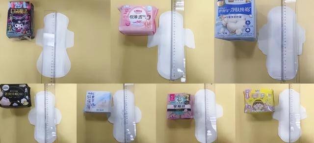 “卫生巾虚标长度”？这些你熟知的品牌牵涉其中！