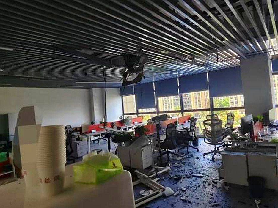 写字楼维修空调时突发爆炸，维修工人不幸身亡，杭州9·19事故查明