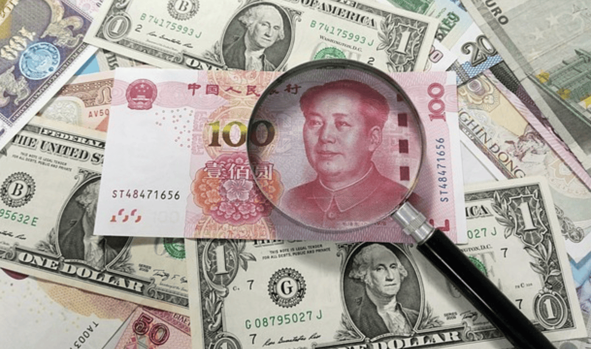 谁也救不了美国！等不了特朗普上台，中方投下“重磅弹”，引爆国际