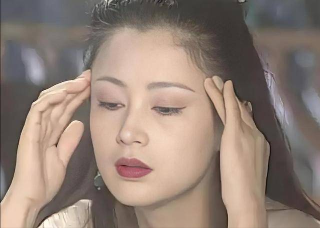 “大陆第一美人”两大名导为其沉迷，今55岁却像25岁的她经历了啥