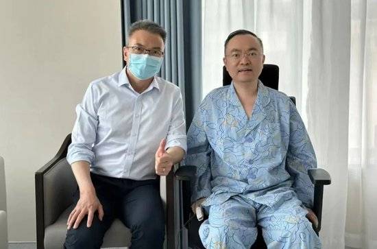 500万！蔡磊段睿颁发生命科学破冰奖