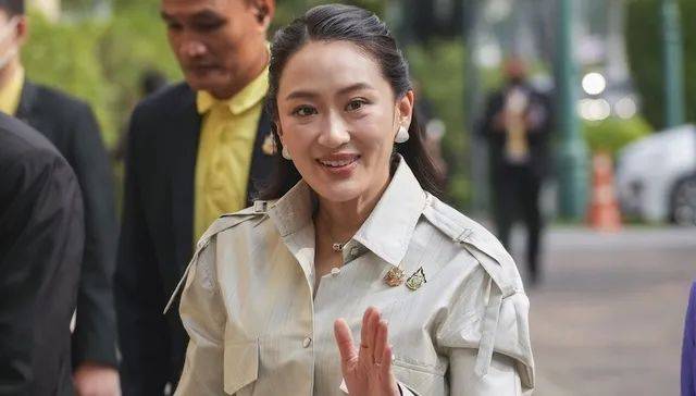 泰国总理今起访华，将寻求更多安全合作并出席亚冬会开幕式