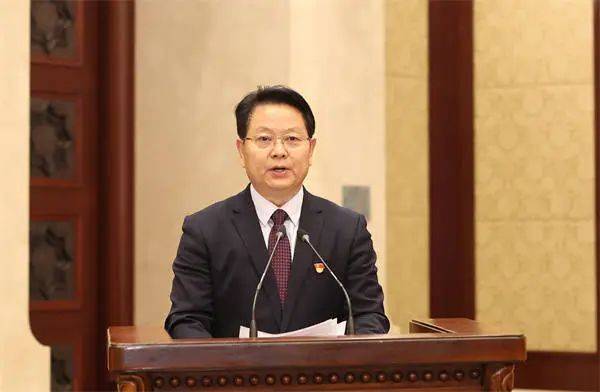淮安三名副市长，最新分工明确