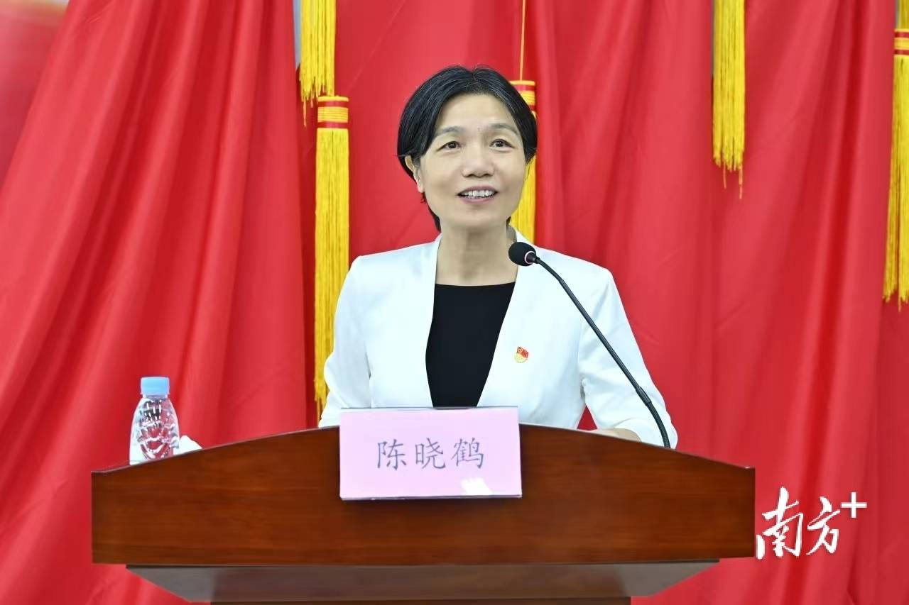 广东肇庆航空职业学院党委书记陈晓鹤：抢抓低空经济机遇，打造航空专业群