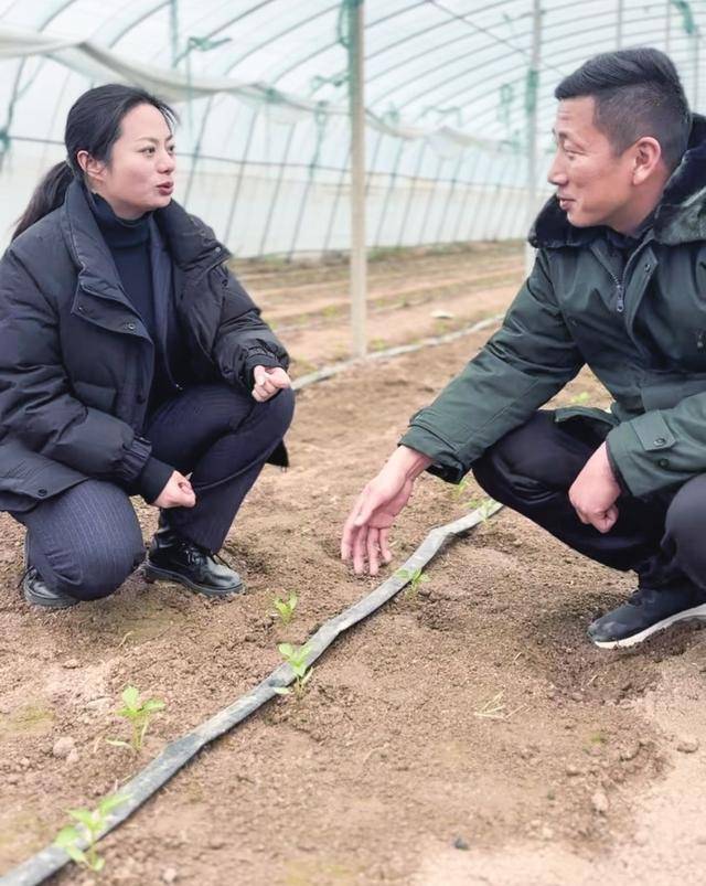 鹿邑县王皮溜镇范桥村驻村第一书记胡瑞超