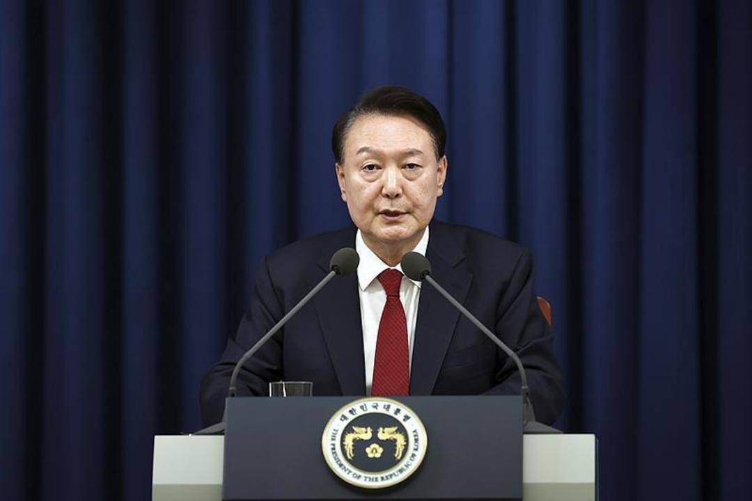 韩国部分遭弹劾官员已复职 尹锡悦弹劾案判决结果下周出炉？