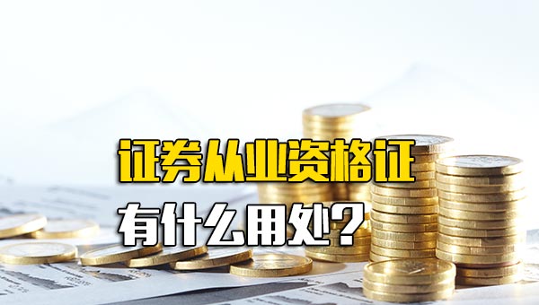 证券从业简单吗(证券从业人员好考吗)
