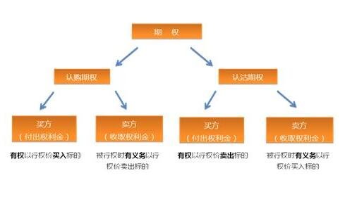 证券期权是什么(证券期权是什么意思有哪些)