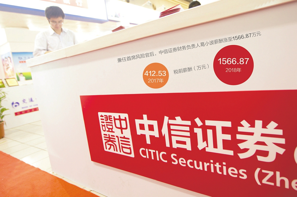 中信证券南通(中信证券南京分公司)