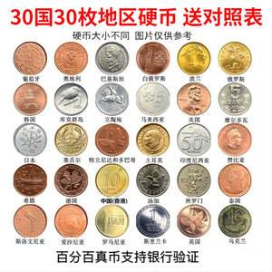 全球有多少种币(全世界有多少种币种)