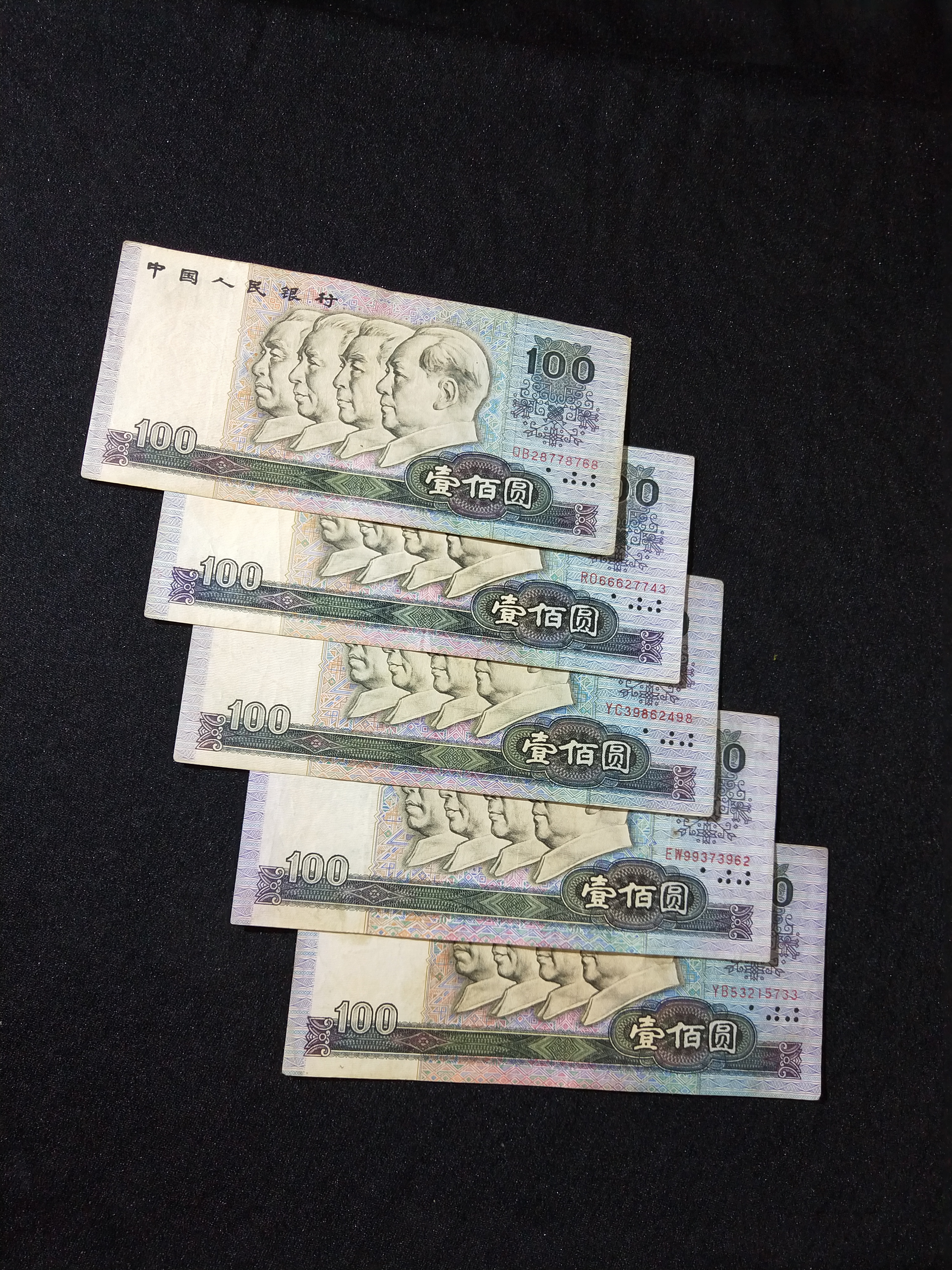 百惠币(白灰标准)