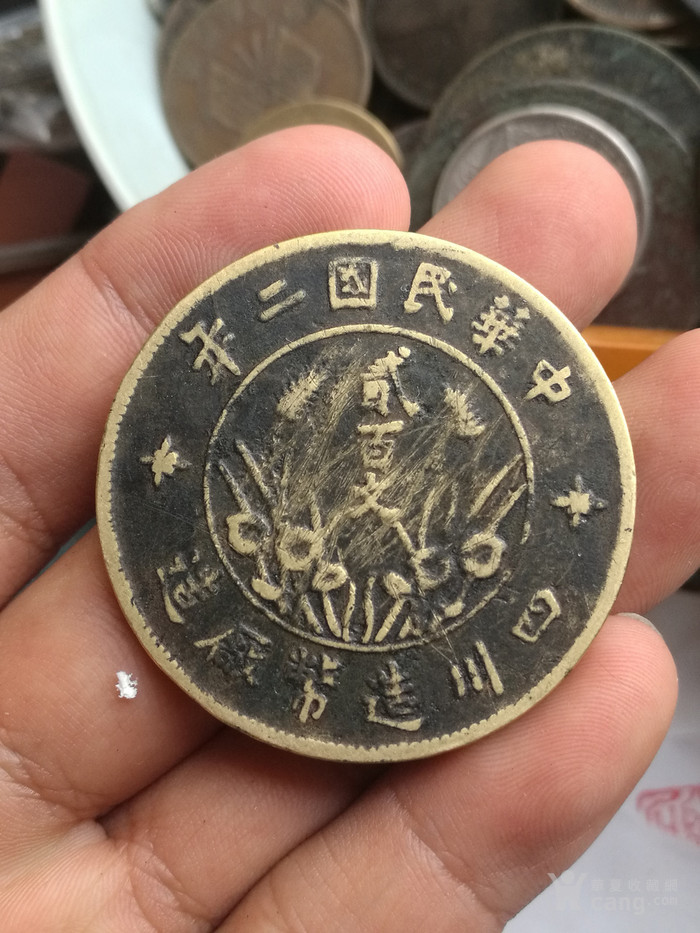 双期币多少钱啊(四川双期币200文)