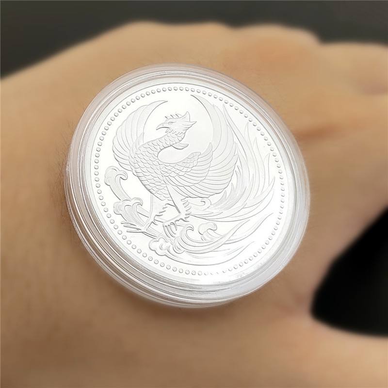 凤凰币(凤凰币100元)